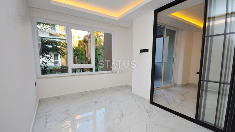 Новая квартира в доме после реновации в центре Аланьи. 60м2 фото 15