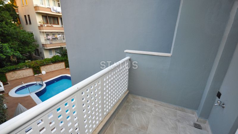 Новая квартира в доме после реновации в центре Аланьи. 60м2 фото 17