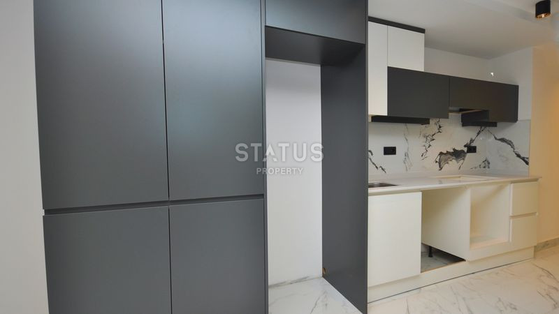 Новая квартира в доме после реновации в центре Аланьи. 60м2 фото 18