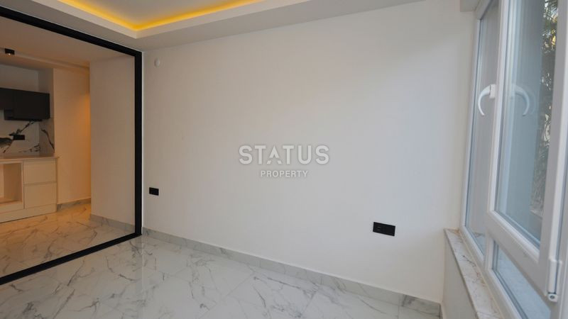 Новая квартира в доме после реновации в центре Аланьи. 60м2 фото 19