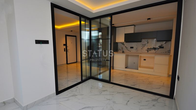 Новая квартира в доме после реновации в центре Аланьи. 60м2 фото 20