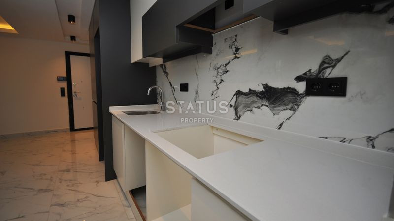 Новая квартира в доме после реновации в центре Аланьи. 60м2 фото 21