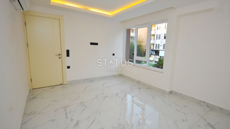 Новая квартира в доме после реновации в центре Аланьи. 60м2 фото 23