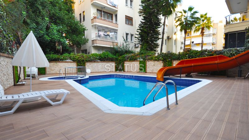 Новая квартира в доме после реновации в центре Аланьи. 60м2 фото 25