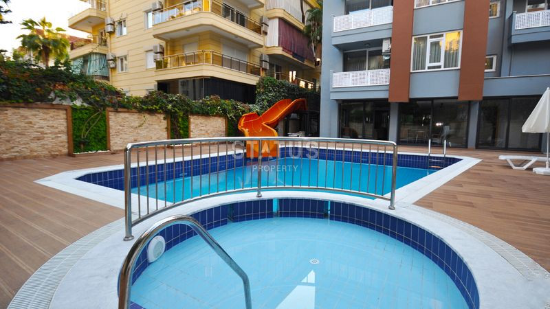 Новая квартира в доме после реновации в центре Аланьи. 60м2 фото 26