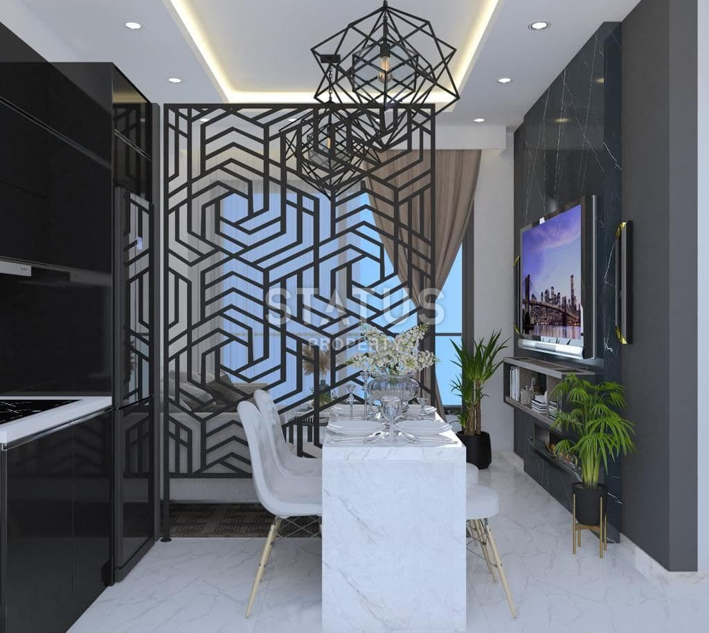 Apartment 1+1 from the investor at a below market price, Gazipasa area, 50 m2 фото 19