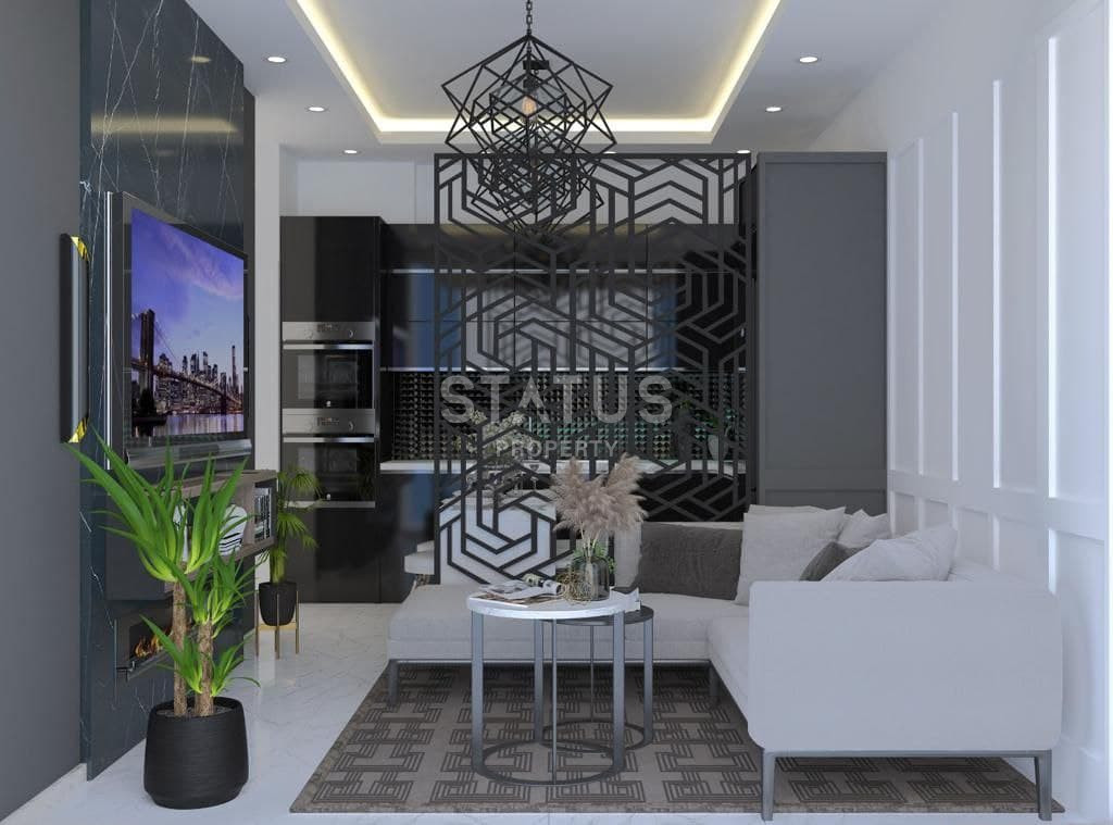 Apartment 1+1 from the investor at a below market price, Gazipasa area, 50 m2 фото 21