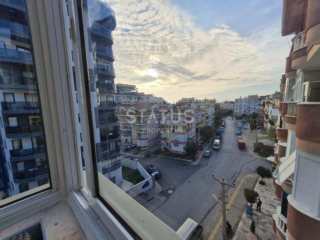 Spacious two-room apartment in an urban-type building in the center of Alanya. 60m2 фото 13