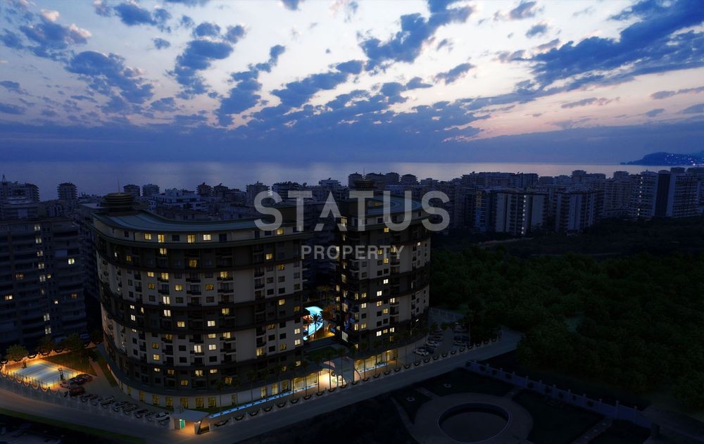 A complex with a hotel concept in the center of Mahmutlar, at a bargain price! фото 11