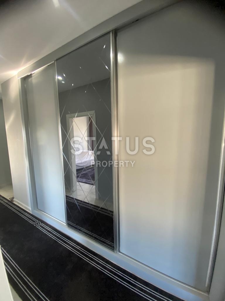 New furnished apartment with a sea view in Upper Oba. 90m2 фото 14