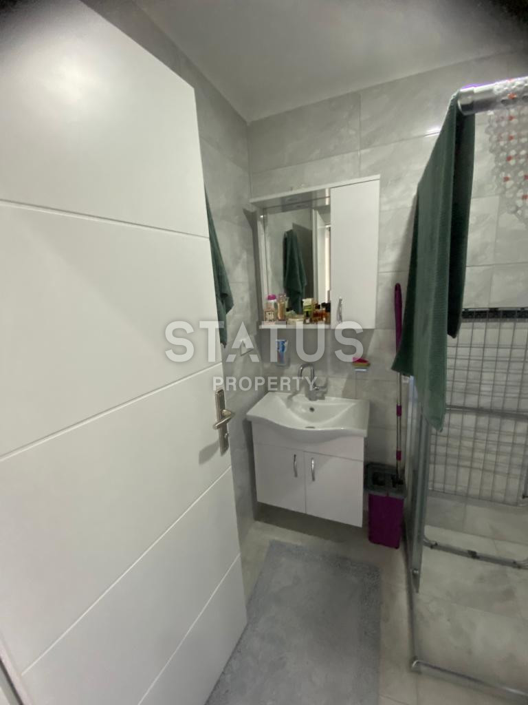 New furnished apartment with a sea view in Upper Oba. 90m2 фото 15