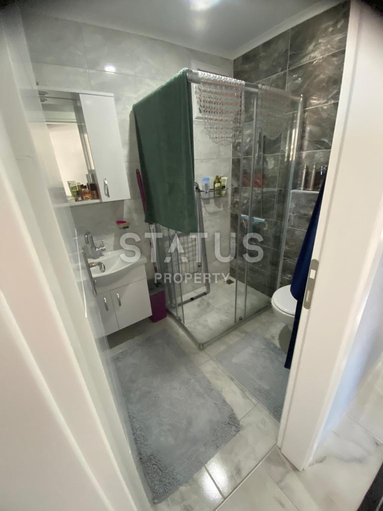 New furnished apartment with a sea view in Upper Oba. 90m2 фото 17