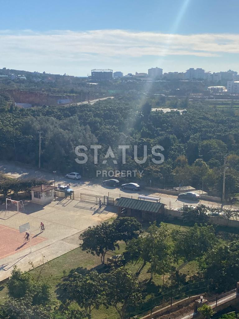 New furnished apartment with a sea view in Upper Oba. 90m2 фото 23