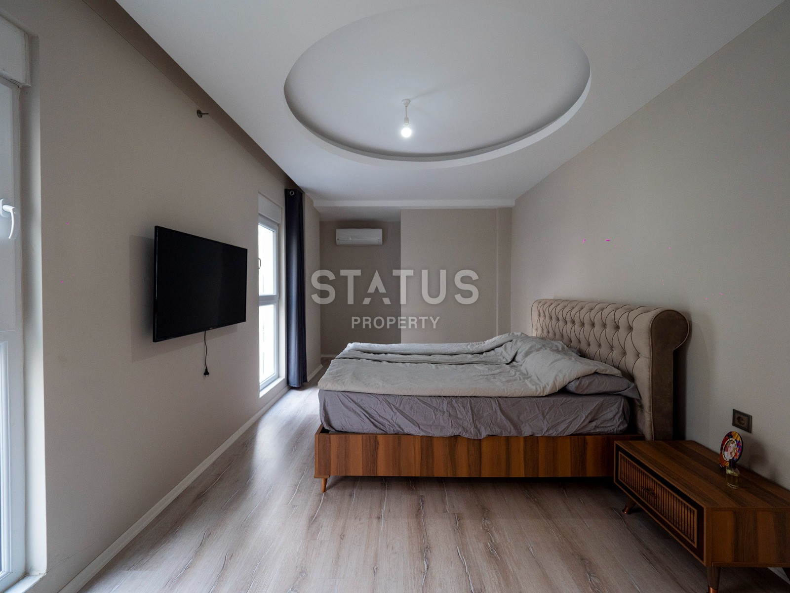 Трёхкомнатная меблированная квартира в  Аланье Чиплаклы. 120м2 фото 8