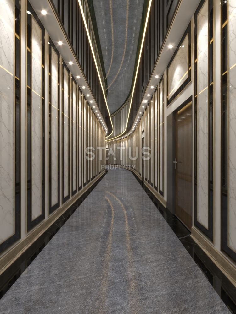 A complex with a hotel concept in the center of Mahmutlar, at a bargain price! фото 14