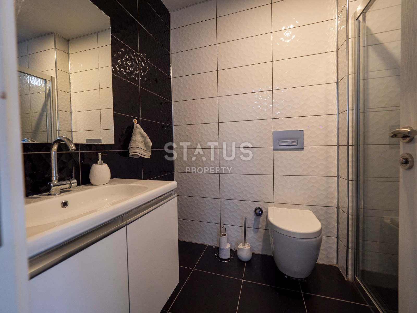 Трёхкомнатная меблированная квартира в  Аланье Чиплаклы. 120м2 фото 11