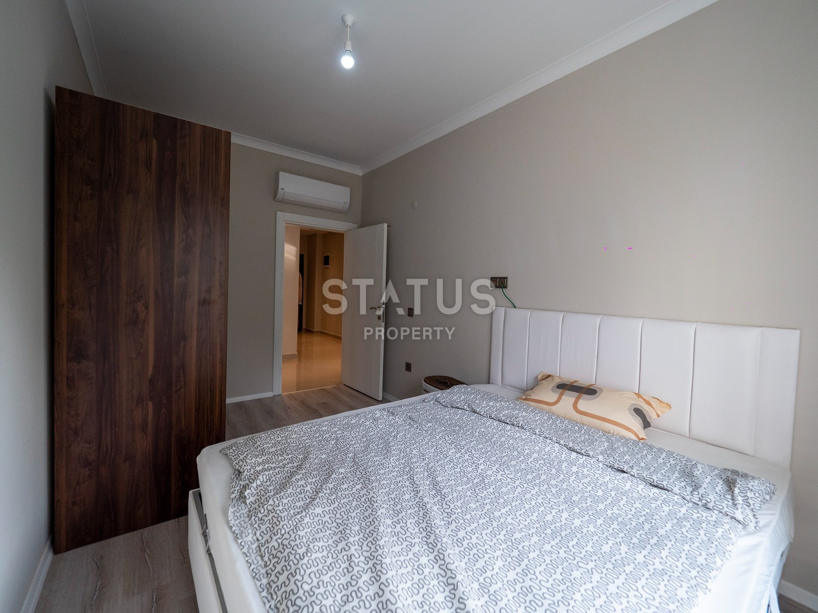 Трёхкомнатная меблированная квартира в  Аланье Чиплаклы. 120м2 фото 12