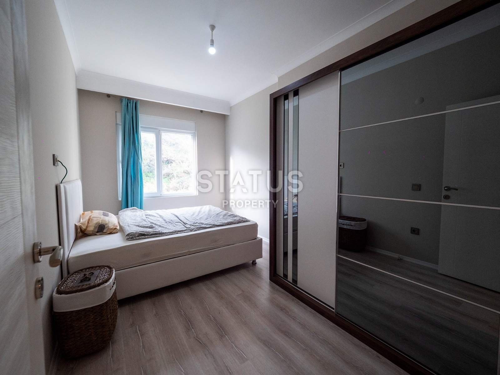 Трёхкомнатная меблированная квартира в  Аланье Чиплаклы. 120м2 фото 13