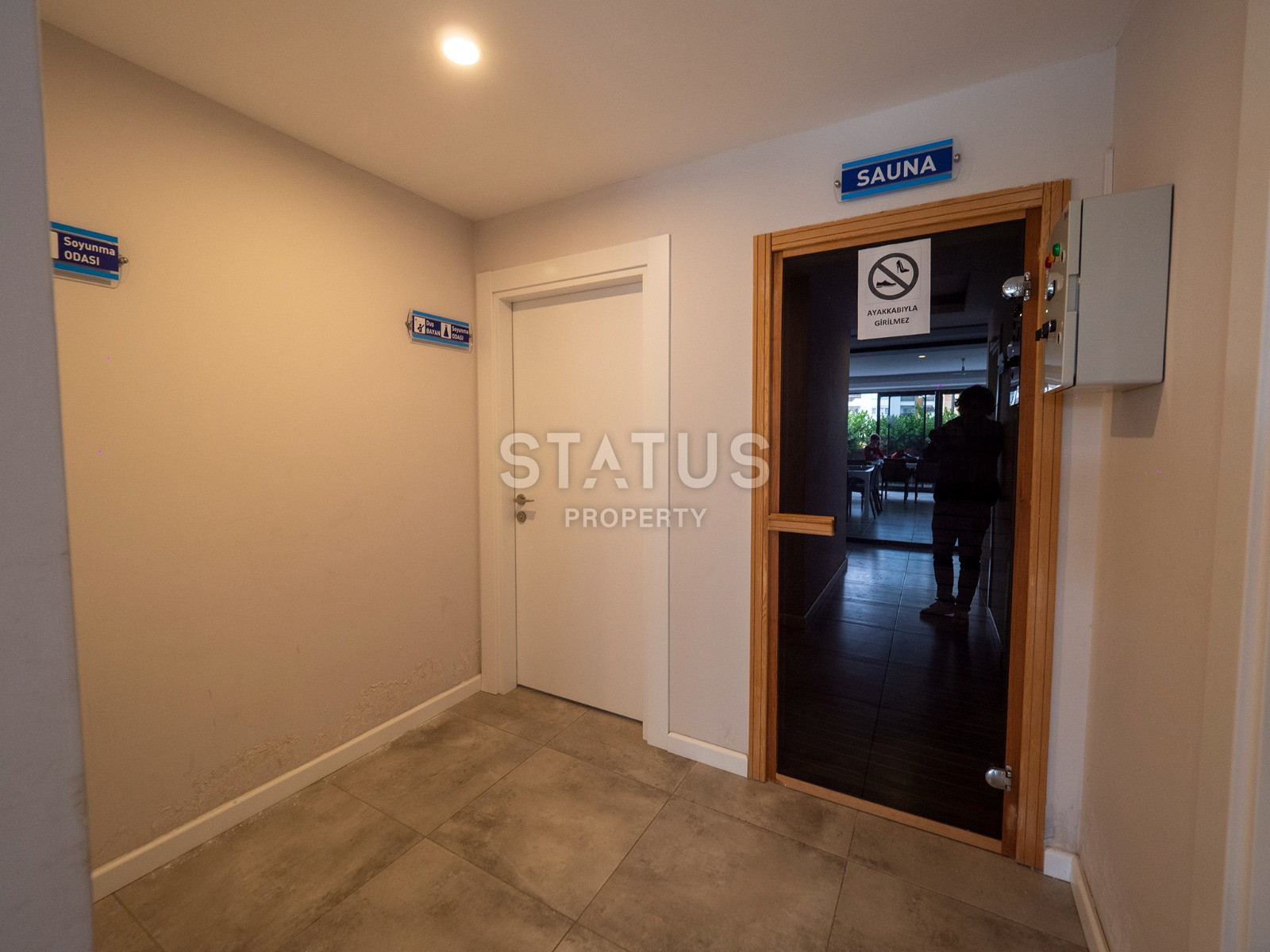 Трёхкомнатная меблированная квартира в  Аланье Чиплаклы. 120м2 фото 17