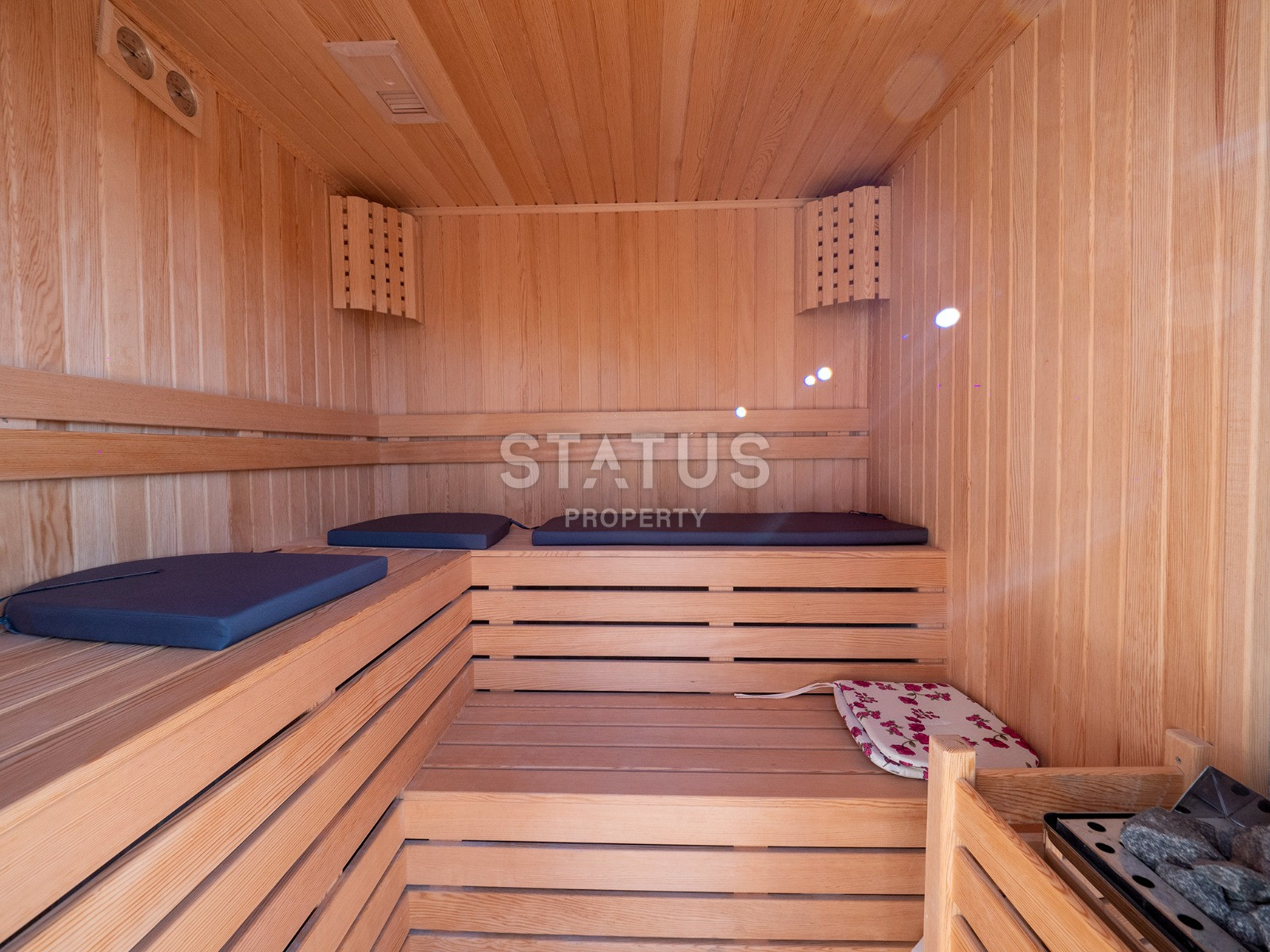 Трёхкомнатная меблированная квартира в  Аланье Чиплаклы. 120м2 фото 18