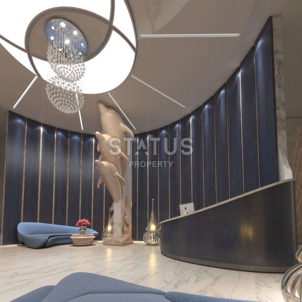 A complex with a hotel concept in the center of Mahmutlar, at a bargain price! фото 15