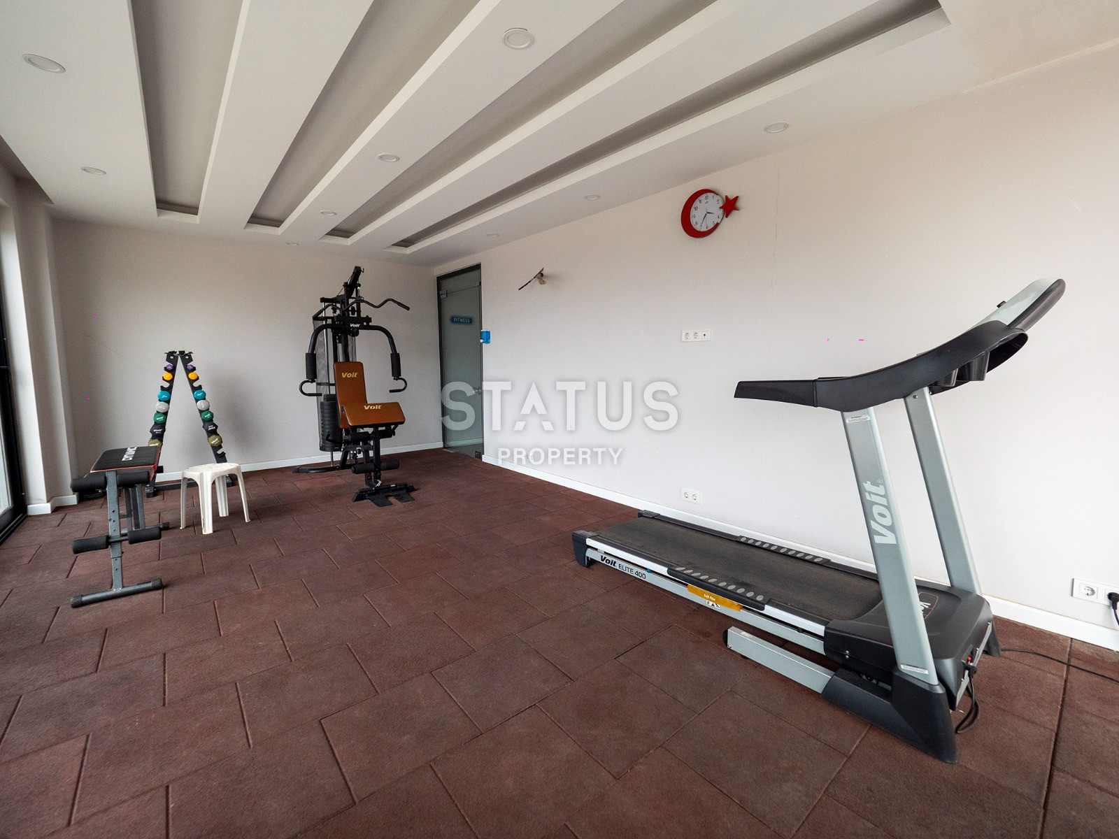 Трёхкомнатная меблированная квартира в  Аланье Чиплаклы. 120м2 фото 20