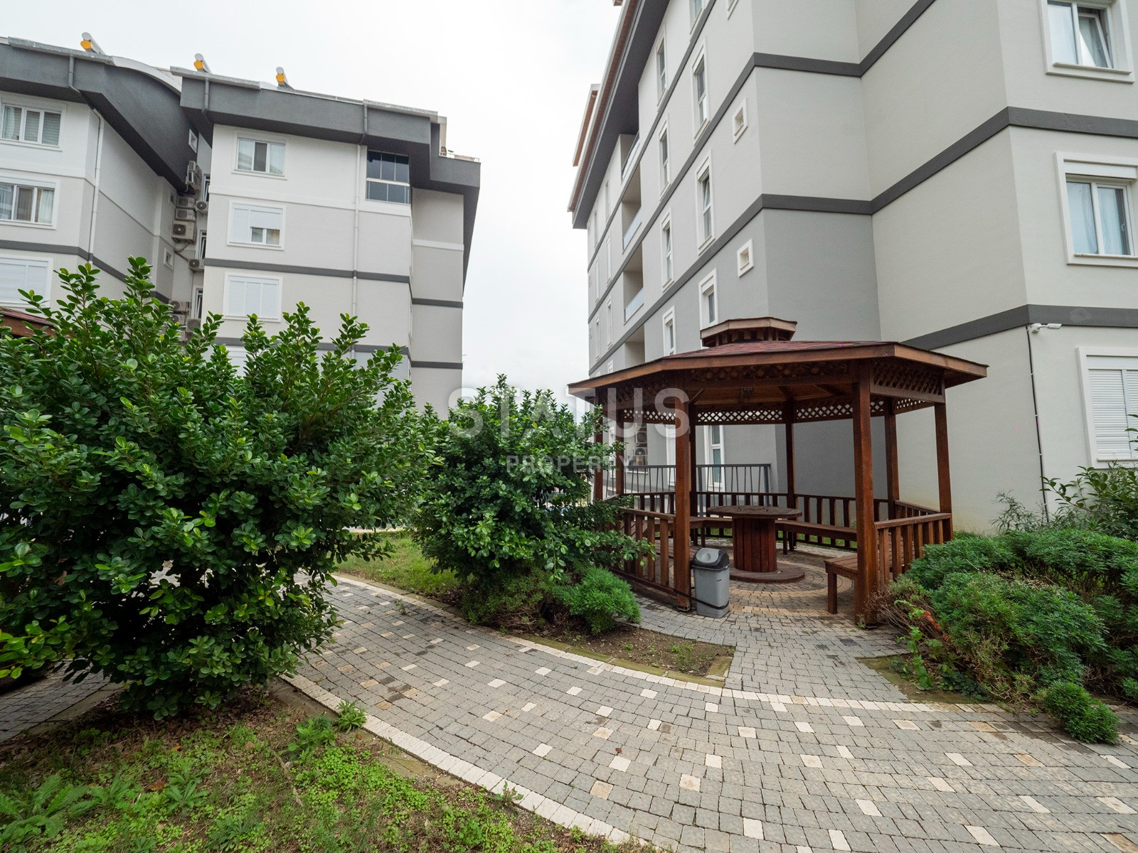 Трёхкомнатная меблированная квартира в  Аланье Чиплаклы. 120м2 фото 22