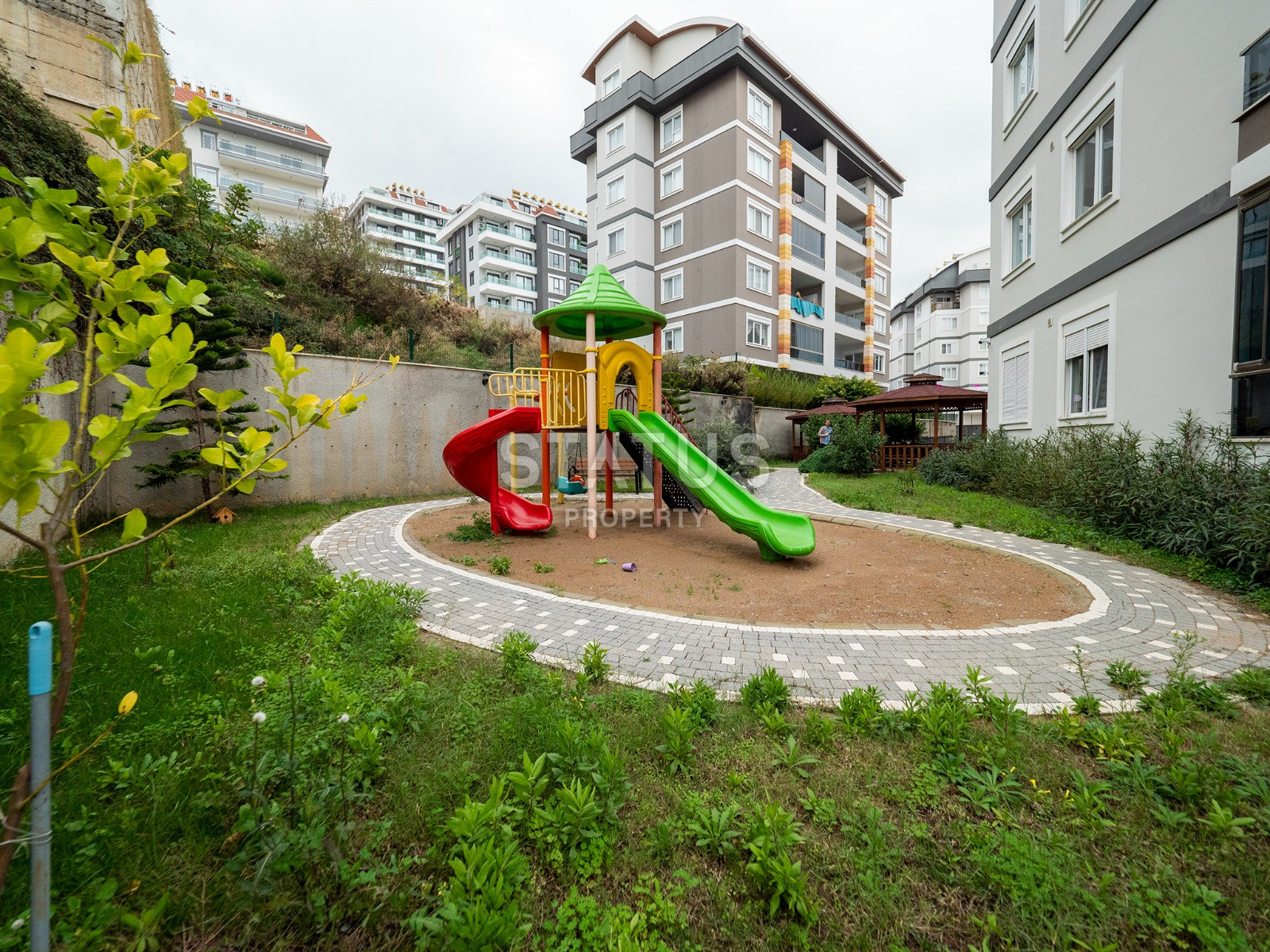 Трёхкомнатная меблированная квартира в  Аланье Чиплаклы. 120м2 фото 24