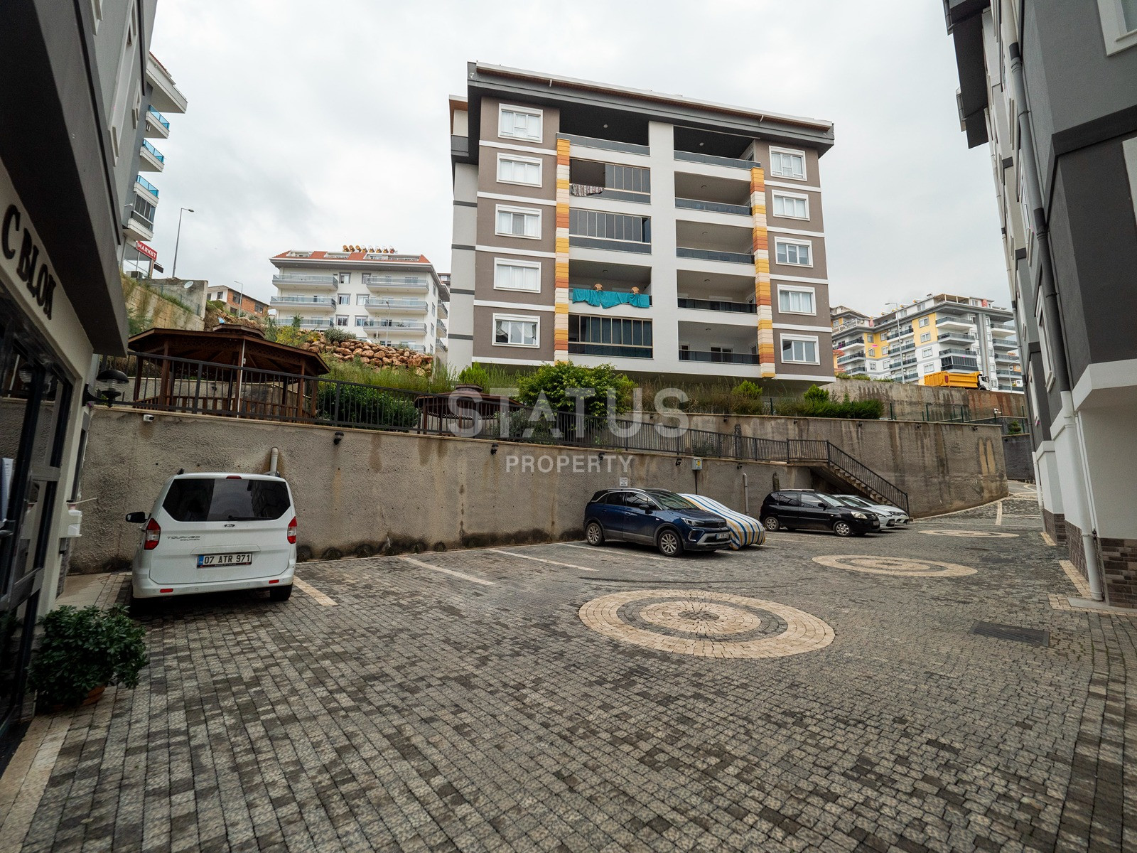 Трёхкомнатная меблированная квартира в  Аланье Чиплаклы. 120м2 фото 25