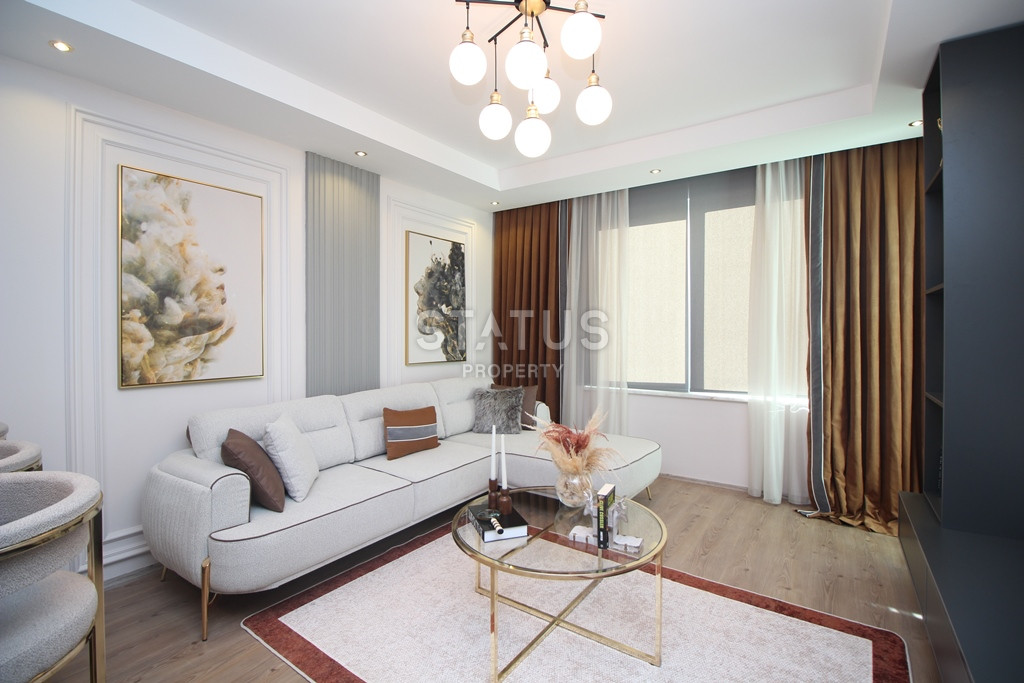 Двухкомнатная меблированная квартира в близи реки Дим в Кестеле. 60м2 фото 4