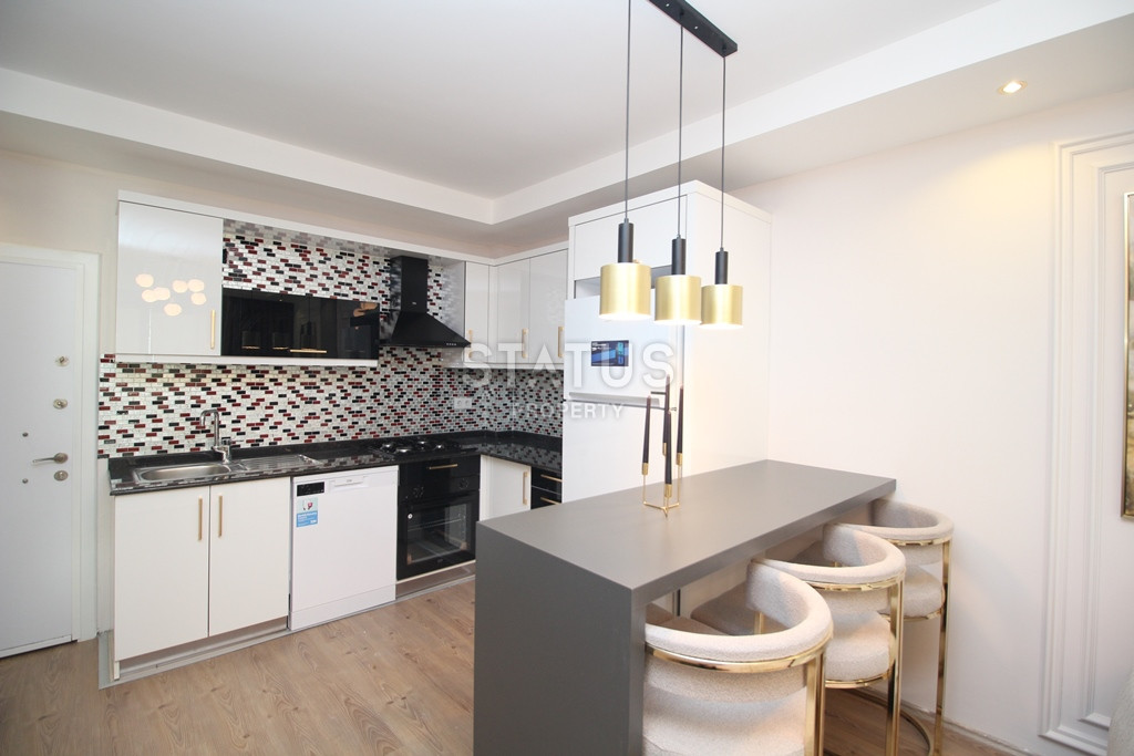 Двухкомнатная меблированная квартира в близи реки Дим в Кестеле. 60м2 фото 5