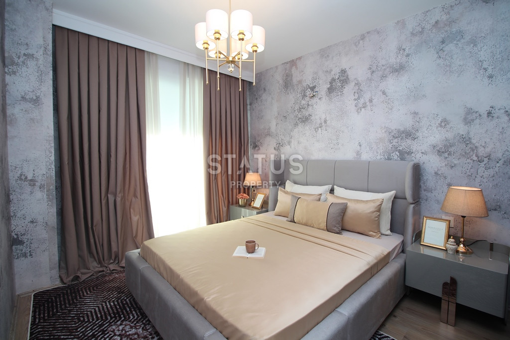 Двухкомнатная меблированная квартира в близи реки Дим в Кестеле. 60м2 фото 7