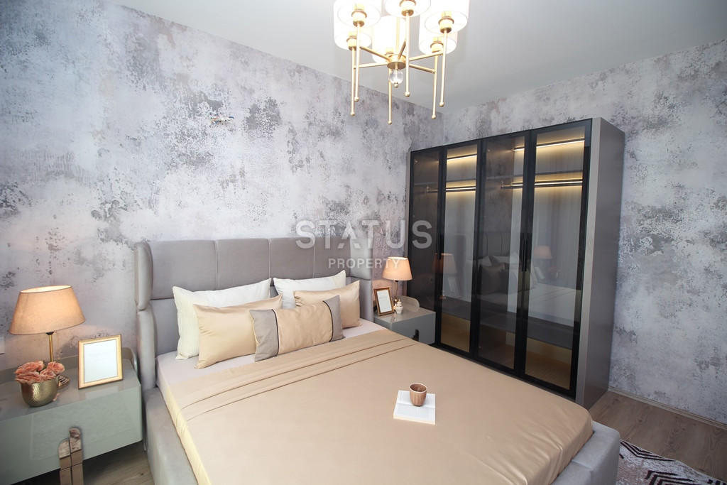 Двухкомнатная меблированная квартира в близи реки Дим в Кестеле. 60м2 фото 8