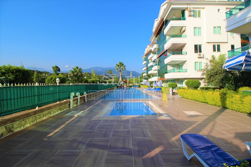 Двухкомнатная меблированная квартира в близи реки Дим в Кестеле. 60м2 фото 12