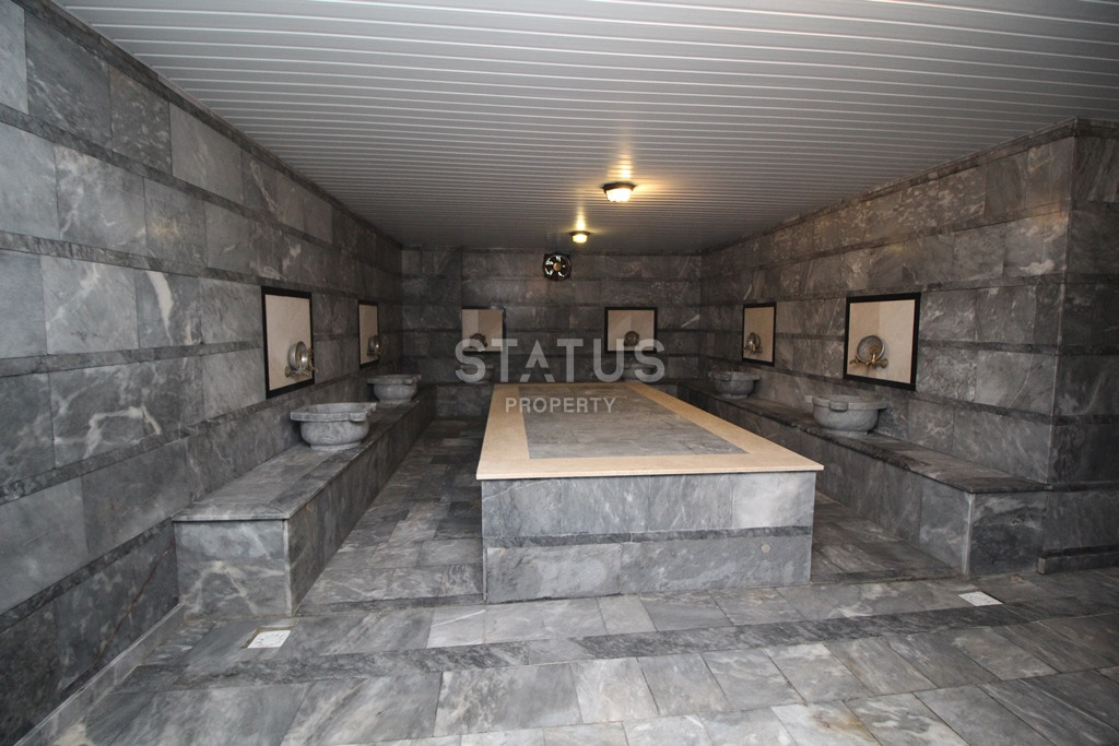 Двухкомнатная меблированная квартира в близи реки Дим в Кестеле. 60м2 фото 13