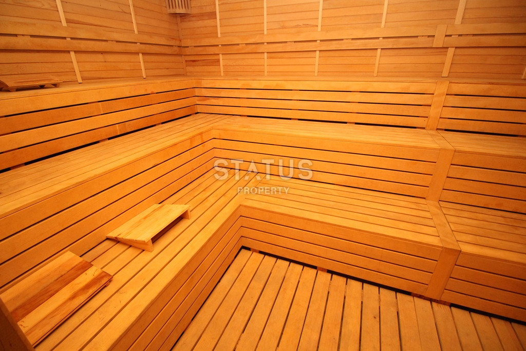 Двухкомнатная меблированная квартира в близи реки Дим в Кестеле. 60м2 фото 14