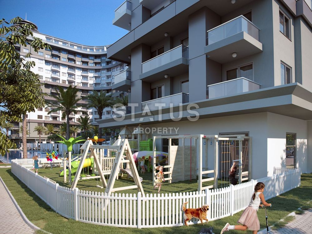 A complex with a hotel concept in the center of Mahmutlar, at a bargain price! фото 17