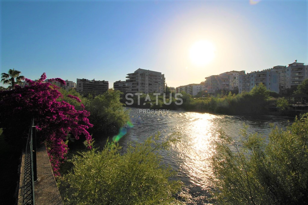 Двухкомнатная меблированная квартира в близи реки Дим в Кестеле. 60м2 фото 17