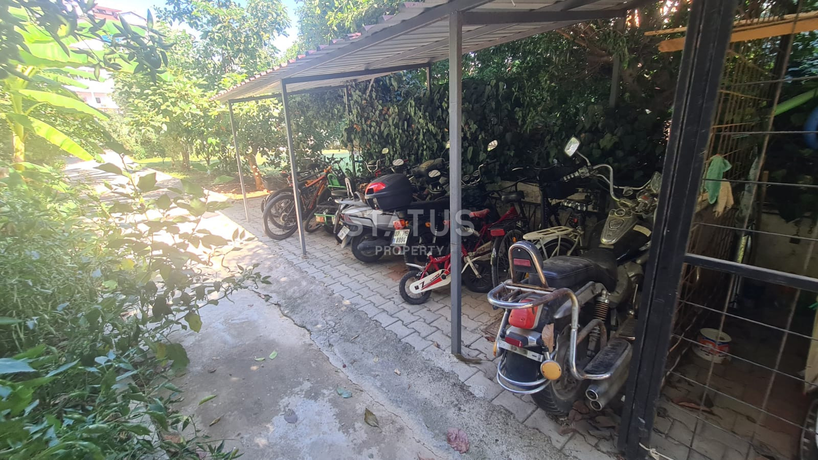 Three-room furnished apartment 200m from the sea in OBA. 90m2 фото 24