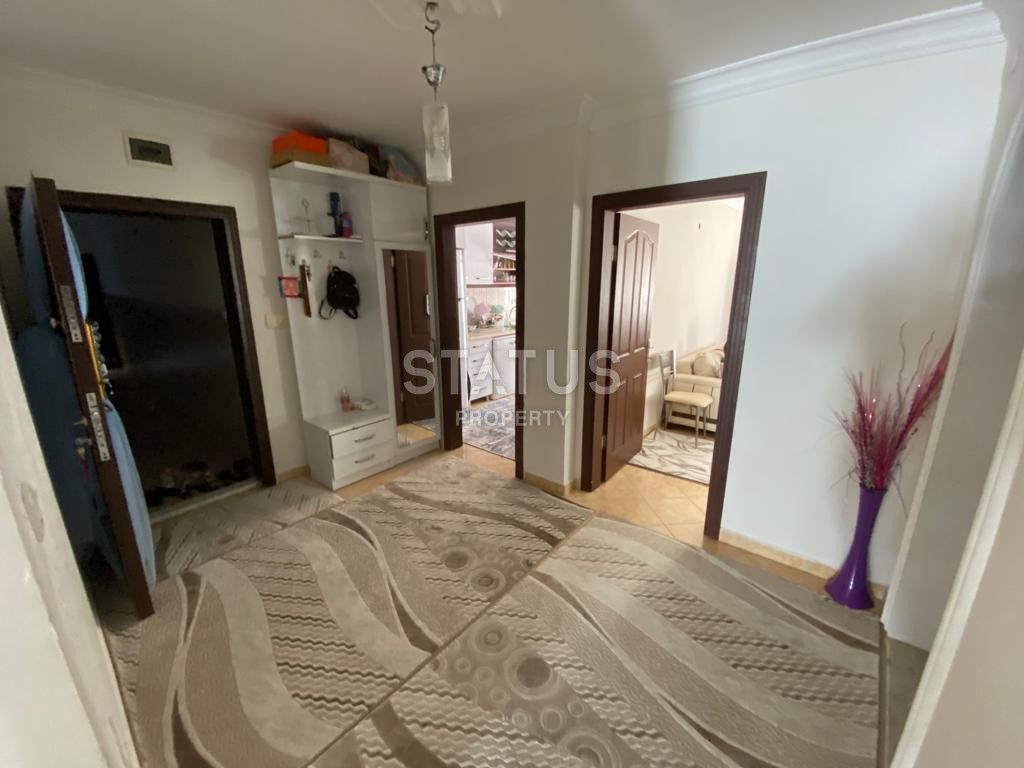 Четырёхкомнатная квартира по выгодной цене с видом на море в Джикджилли. 150м2 фото 4