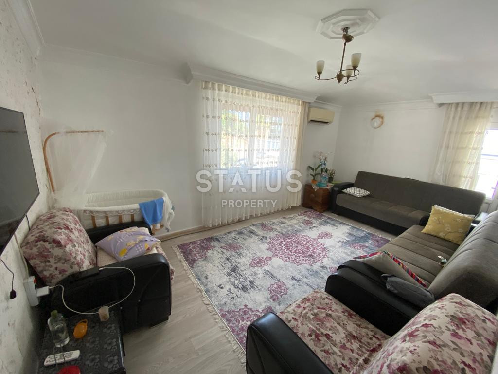 Четырёхкомнатная квартира по выгодной цене с видом на море в Джикджилли. 150м2 фото 7