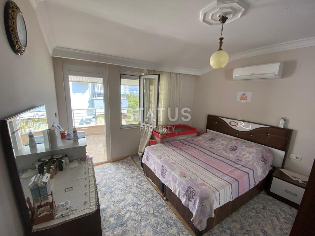 Четырёхкомнатная квартира по выгодной цене с видом на море в Джикджилли. 150м2 фото 9