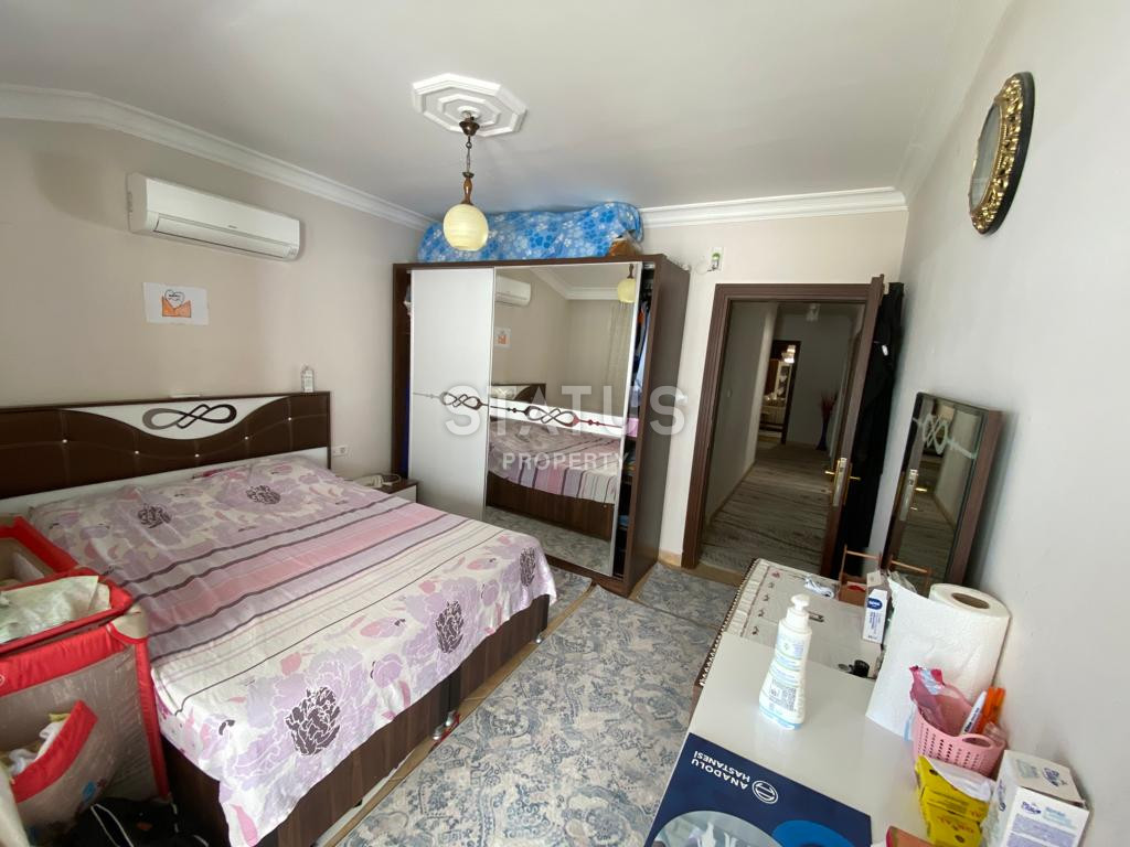 Четырёхкомнатная квартира по выгодной цене с видом на море в Джикджилли. 150м2 фото 10