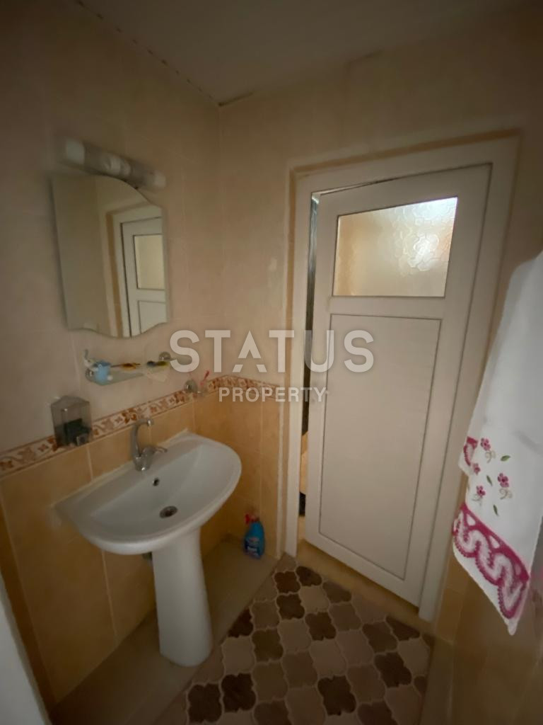 Четырёхкомнатная квартира по выгодной цене с видом на море в Джикджилли. 150м2 фото 11