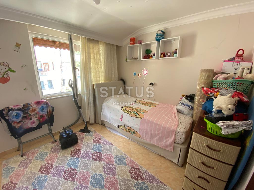 Четырёхкомнатная квартира по выгодной цене с видом на море в Джикджилли. 150м2 фото 14