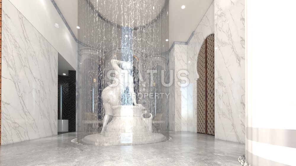 A complex with a hotel concept in the center of Mahmutlar, at a bargain price! фото 22