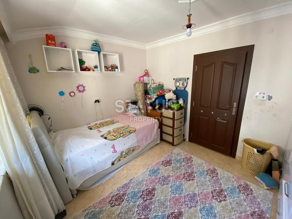 Четырёхкомнатная квартира по выгодной цене с видом на море в Джикджилли. 150м2 фото 15