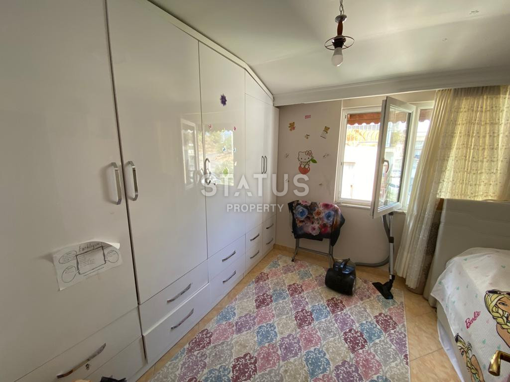 Четырёхкомнатная квартира по выгодной цене с видом на море в Джикджилли. 150м2 фото 16