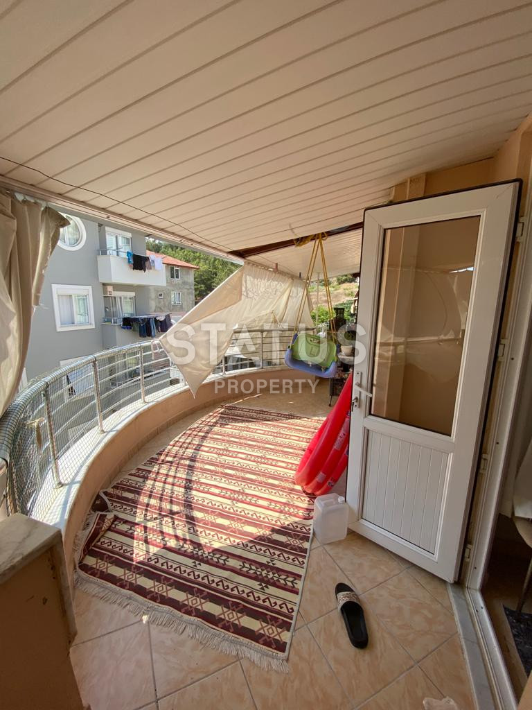 Четырёхкомнатная квартира по выгодной цене с видом на море в Джикджилли. 150м2 фото 18