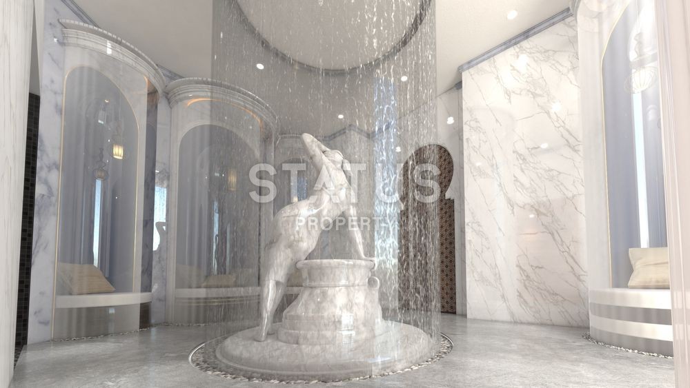 A complex with a hotel concept in the center of Mahmutlar, at a bargain price! фото 23